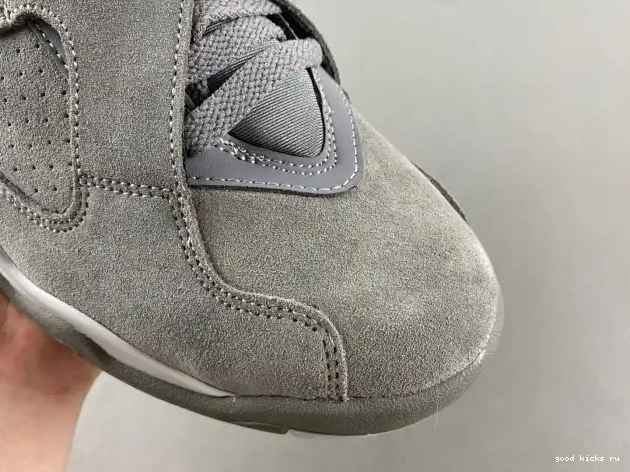 Retro 8 Grey Cool Jordan 305381-014 0622